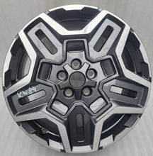 Load image into Gallery viewer, 1x Alufelge 19 Zoll 7.5&quot; 5x114.3 49 5ET 52910-S1730 Hyundai Santa Fe Rim Wheel
