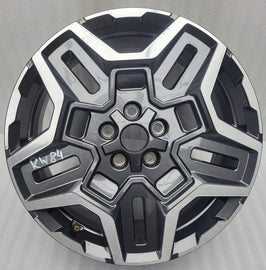 1x Alufelge 19 Zoll 7.5