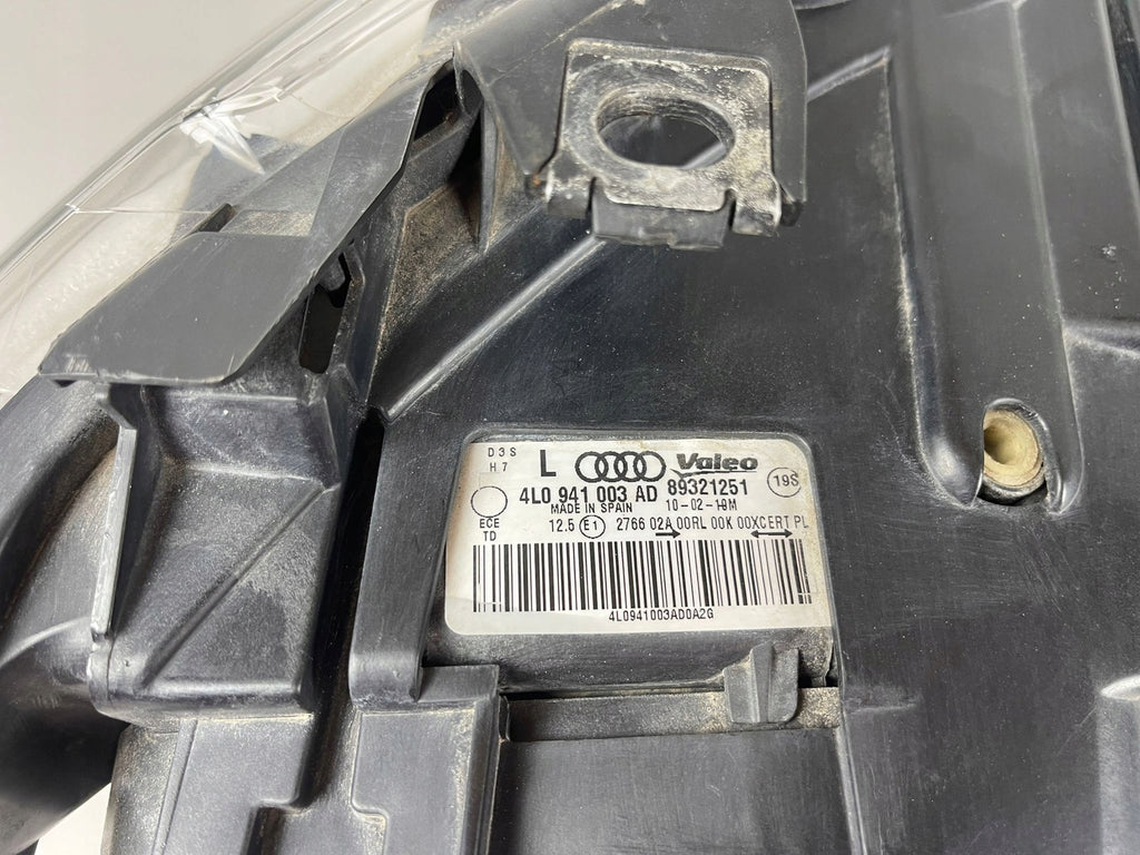 Frontscheinwerfer Audi Q7 4L0941003 LED Ein Satz Scheinwerfer Headlight SCH9264473387cw