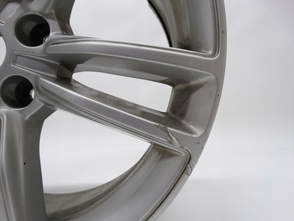 1x Alufelge 19 Zoll 8.0" 5x120 40ET Matt Silber 6007214-00-D Tesla Model S FEL2637774016tk