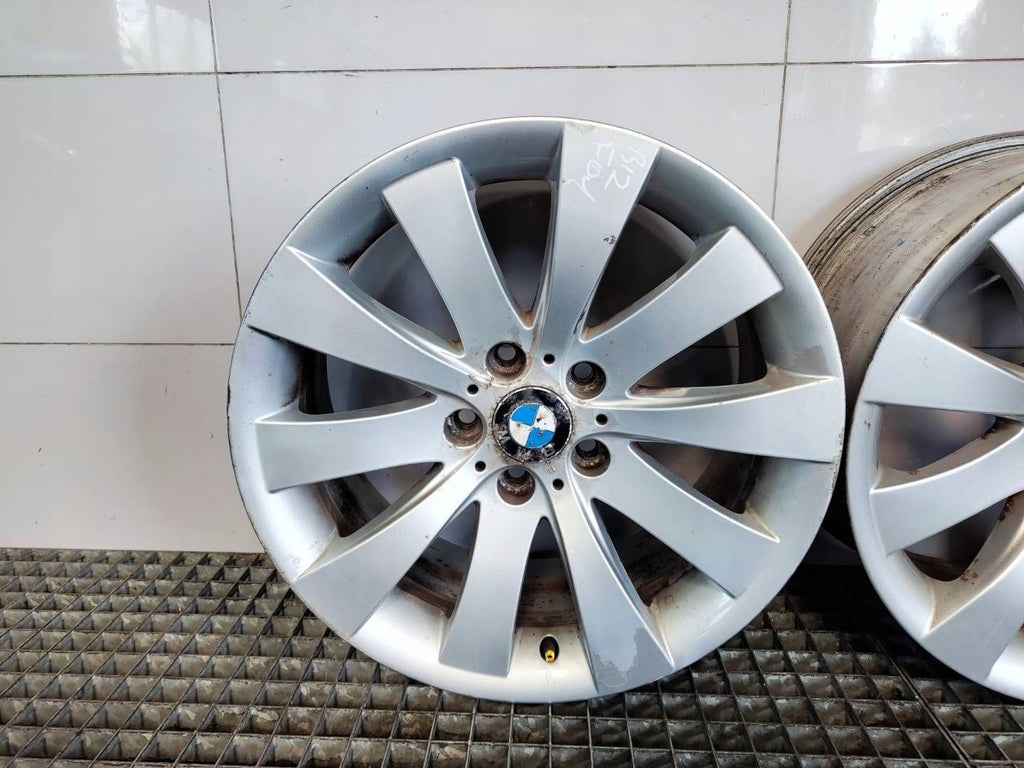 4x Alufelge 18 Zoll 8.0" 5x120 30ET BMW 7 F01 F02 F03 F04 Rim Wheel FEL1861979061si