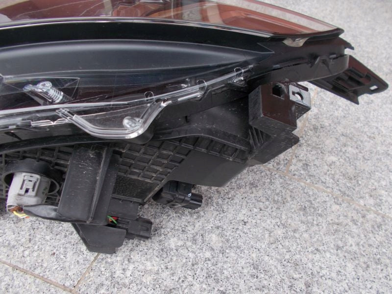 Frontscheinwerfer Mitsubishi L200 34587612543760 8301D381 LED Rechts oder Links