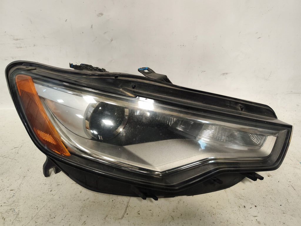 Frontscheinwerfer Audi A6 C7 4G0941004 1EL010414-16 Xenon Rechts Headlight