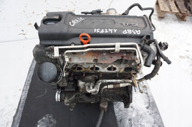 Motor Audi Seat Skoda VW CAXC CAX 1.4 TFSI 82TKm Benzin Engine Unkomplett