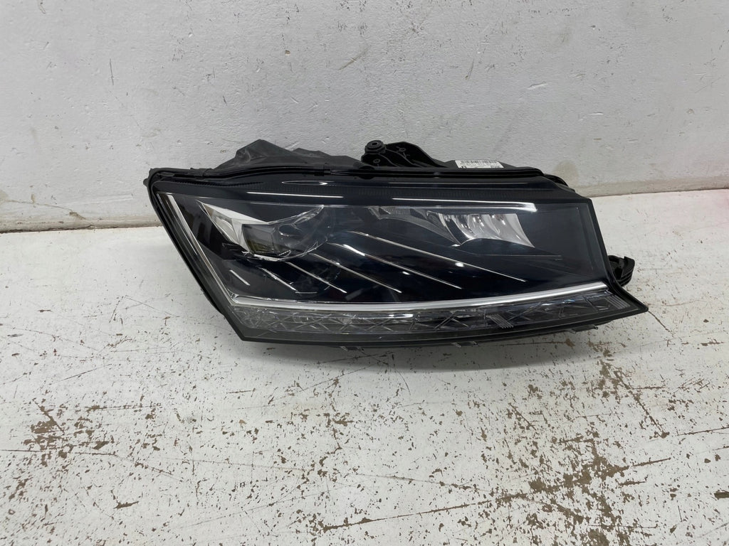 Frontscheinwerfer Skoda Fabia III 6V1941016F Full LED Rechts Headlight SCH9730823857ce