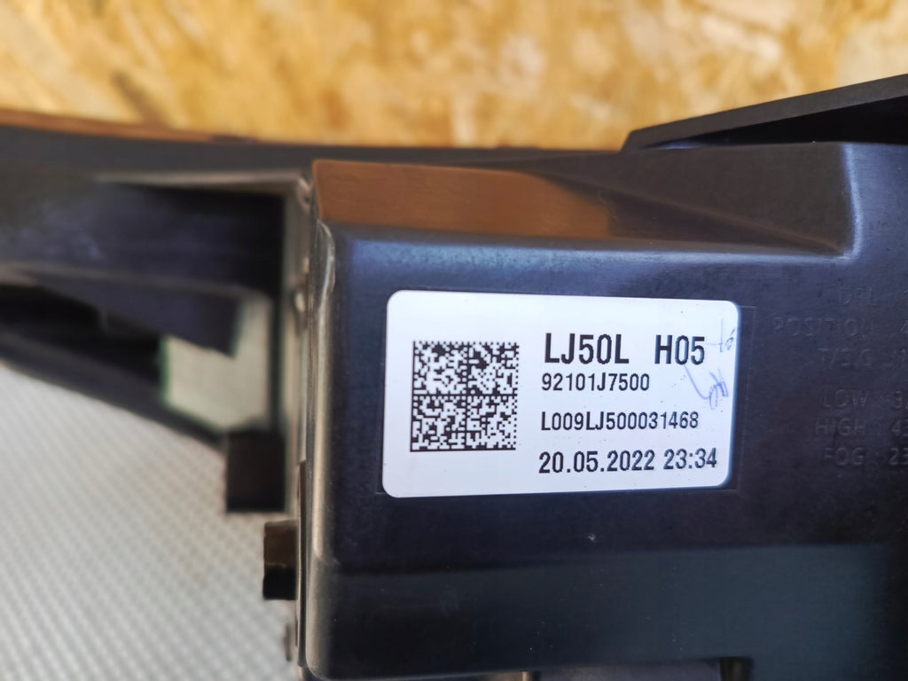 Frontscheinwerfer Kia Ceed 92101J7500 Full LED Links Scheinwerfer Headlight SCH2585837230qo