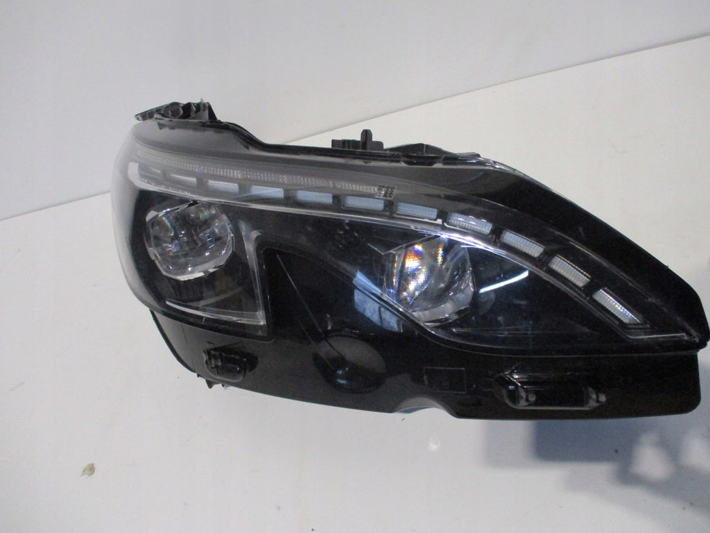 Frontscheinwerfer Peugeot II Full LED Rechts Scheinwerfer Headlight