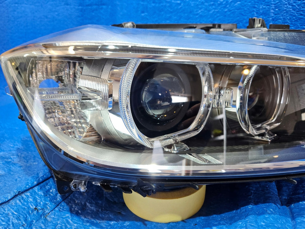 Frontscheinwerfer BMW 3 F30 F31 7338702 Xenon Rechts Scheinwerfer Headlight SCH7537116079hn