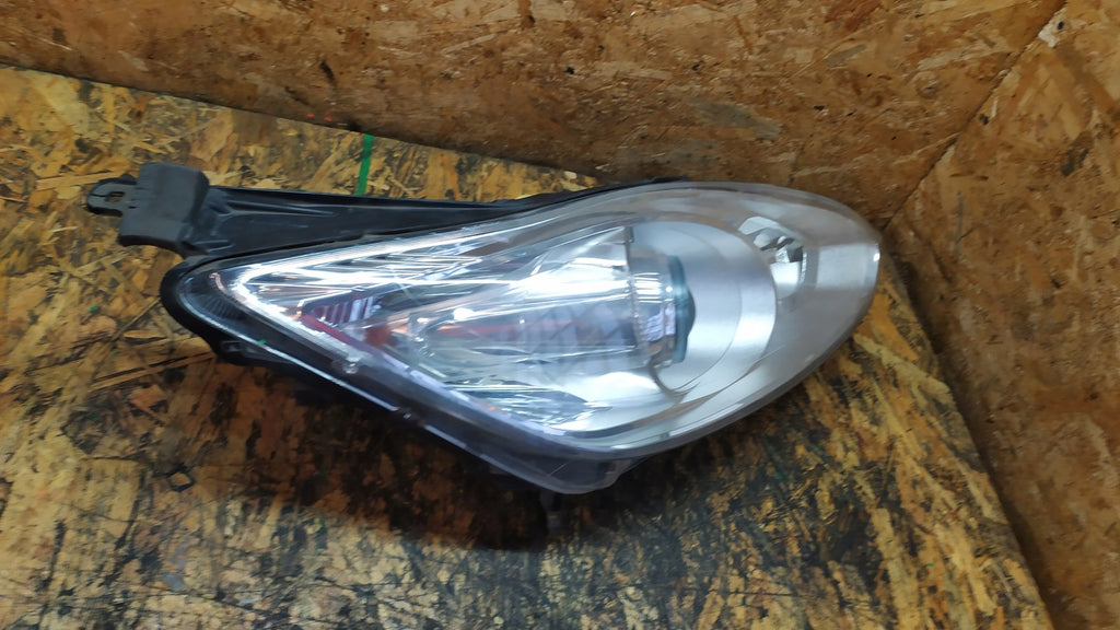 Frontscheinwerfer Ford Grand C-Max Xenon Rechts Scheinwerfer Headlight