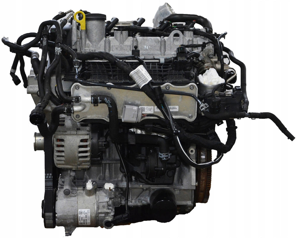 Motor Audi Seat Skoda VW Golf VII CHP 1.4 TSI 10TKm Benzin Engine Komplett