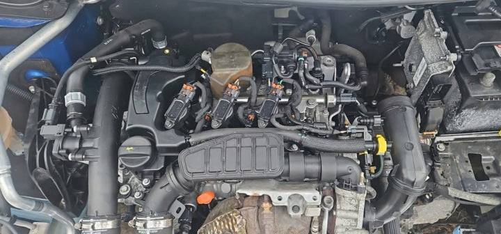 Motor Opel Grandland X B12XHT EB2DTS 1.2 130PS 96kW Benzin Engine Unkomplett MOT8960469428ew