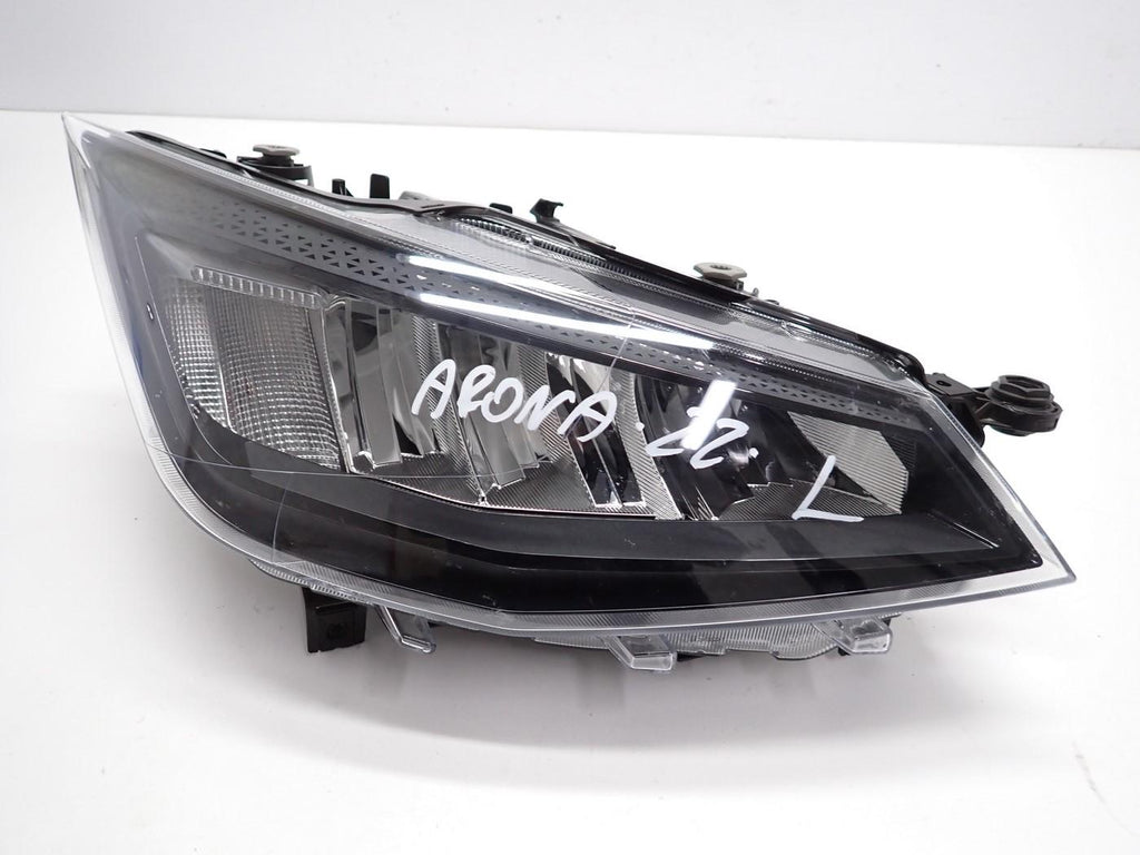 Frontscheinwerfer Seat Arona 6F1941006E Full LED Rechts Scheinwerfer Headlight