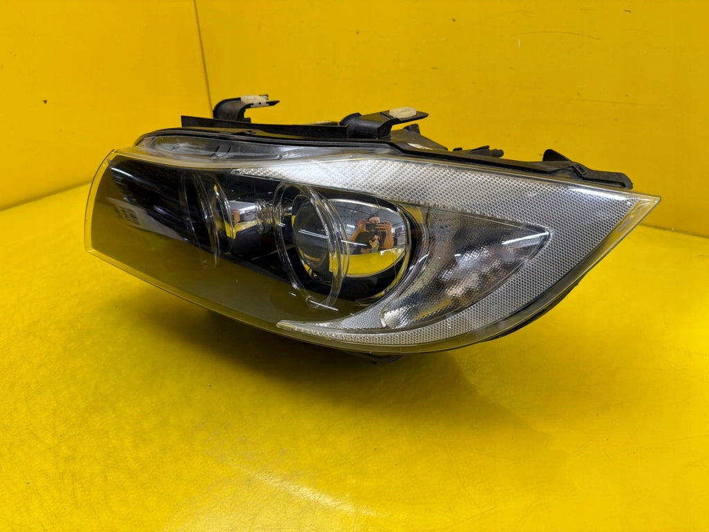 Frontscheinwerfer BMW 3 E91 E90 7161667 Xenon Links Scheinwerfer Headlight SCH8676063345tj