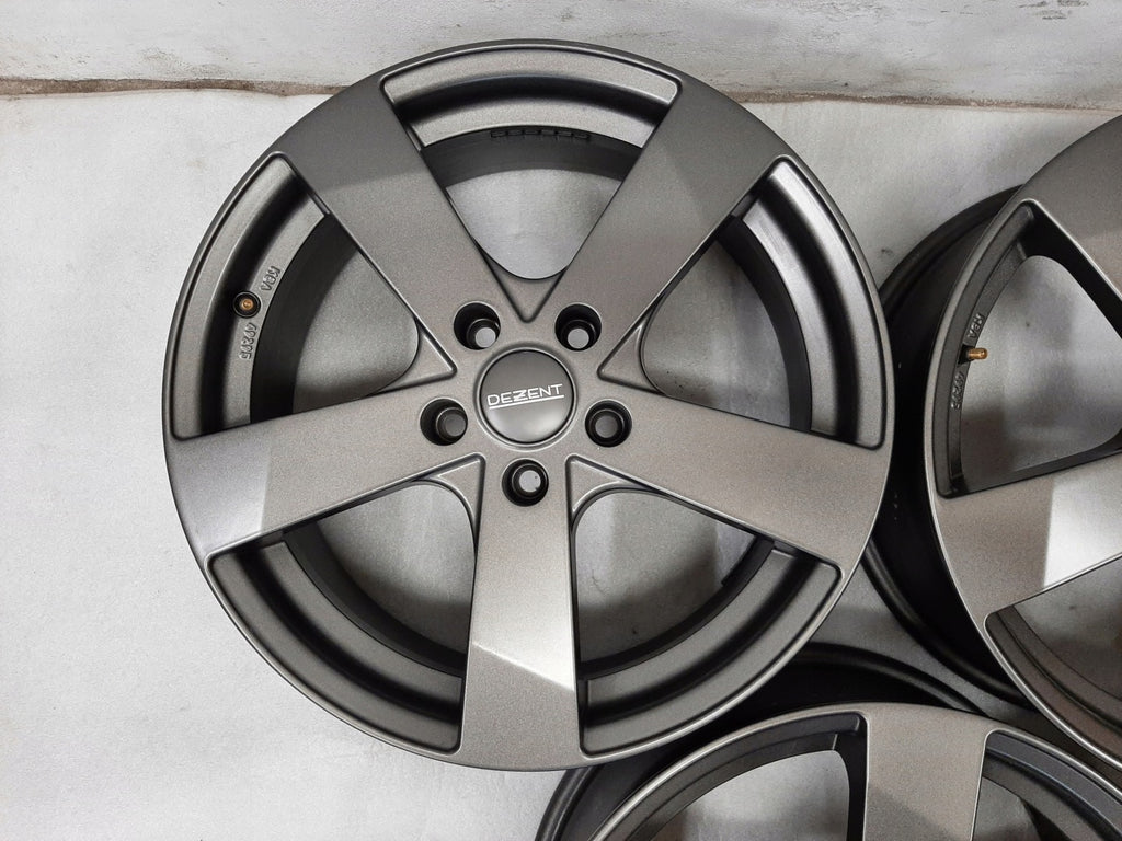 4x Alufelge 17 Zoll 7.0" 5x112 46ET Graphit KBA49295 BMW 4 Rim Wheel FEL2832925214am