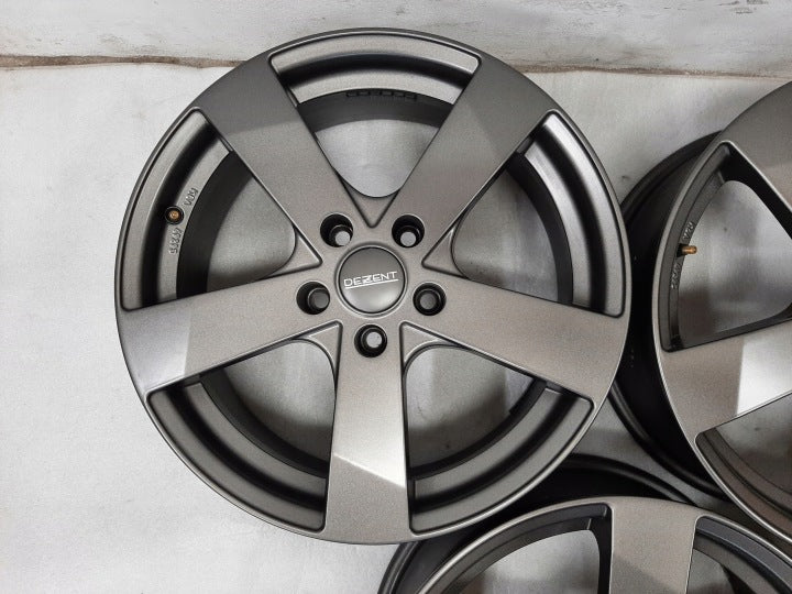 4x Alufelge 17 Zoll 7.0" 5x112 46ET Graphit KBA49295 BMW 4 Rim Wheel FEL2832925214am