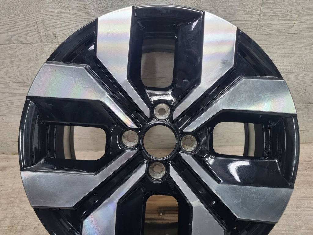 1x Alufelge 16 Zoll 403006154R 403006547R Dacia Sandero Iii Rim Wheel FEL4455826616ki