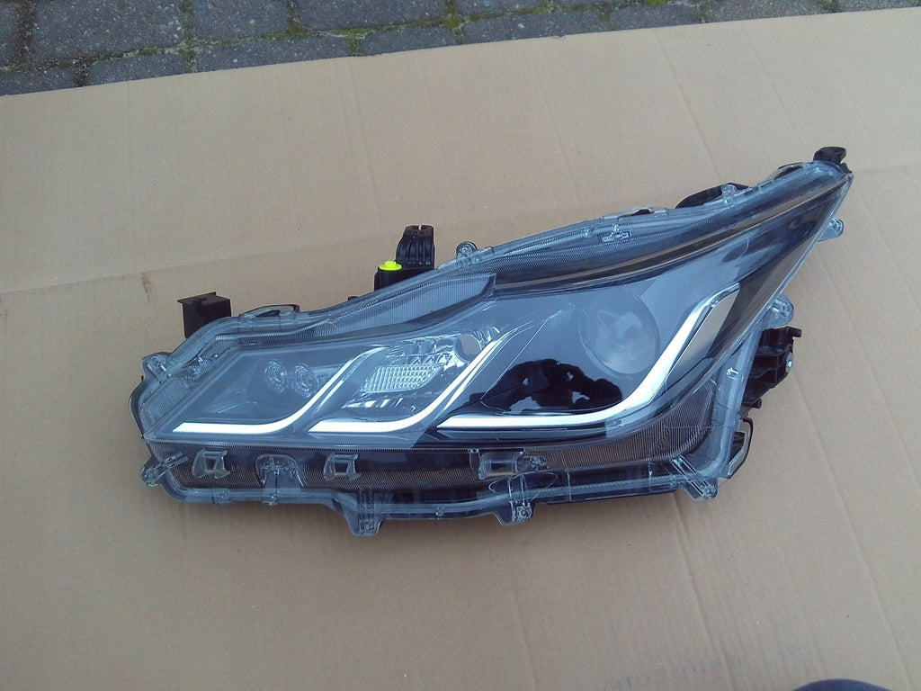 Frontscheinwerfer Toyota Corolla 51150-02T31 Links Scheinwerfer Headlight SCH4508205865bw