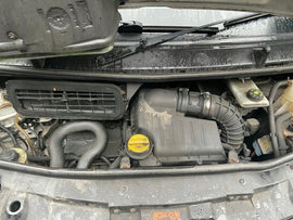 Motor Renault Trafic II M9R630 2.0 DCI 90PS 66kW 10TKm Diesel Engine Unkomplett