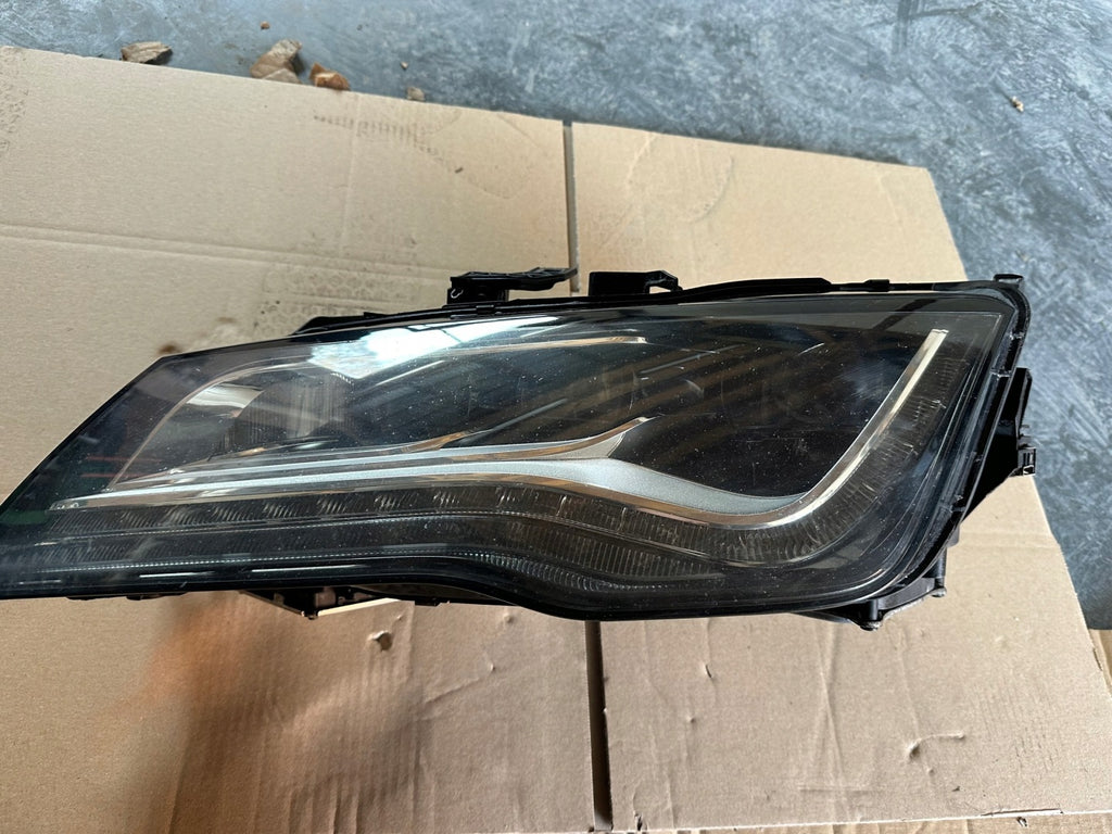 Frontscheinwerfer Audi C7 A7 4G8941033 Links Scheinwerfer Headlight SCH6091176480rw