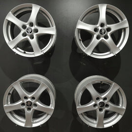 4x Alufelge 16 Zoll 6.5