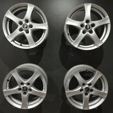 Laden Sie das Bild in den Galerie-Viewer, 4x Alufelge 16 Zoll 6.5" 5x112 42ET F65638-BO Skoda Superb Iii Rim Wheel FEL9832831837lc