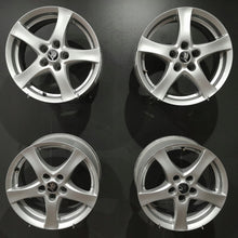 Load image into Gallery viewer, 4x Alufelge 16 Zoll 6.5" 5x112 42ET F65638-BO Skoda Superb Iii Rim Wheel FEL9832831837lc