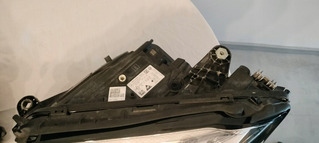 Frontscheinwerfer Mercedes-Benz W205 A2059068605KZ Ein Satz Headlight SCH1055157719mz