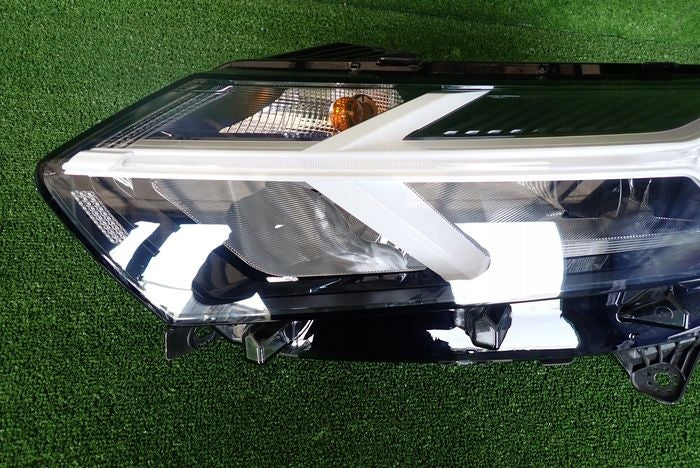 Frontscheinwerfer Dacia Sandero III Logan Jogger 260601750R Links Headlight SCH6438908376ck