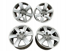 Laden Sie das Bild in den Galerie-Viewer, 1x Alufelge 17 Zoll 8.0" 5x112 39ET 4G0601025A Audi A6 C7 Rim Wheel FEL3405853942mt
