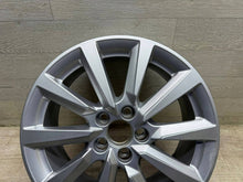 Laden Sie das Bild in den Galerie-Viewer, 1x Alufelge 16 Zoll Schwarz 82A601025C Audi A1 Rim Wheel FEL5855749882pq