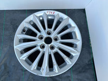 Laden Sie das Bild in den Galerie-Viewer, 1x Alufelge 16 Zoll 6.5&quot; 5x108 50ET JX7C-1007-B1A Ford Focus C-Max Rim Wheel