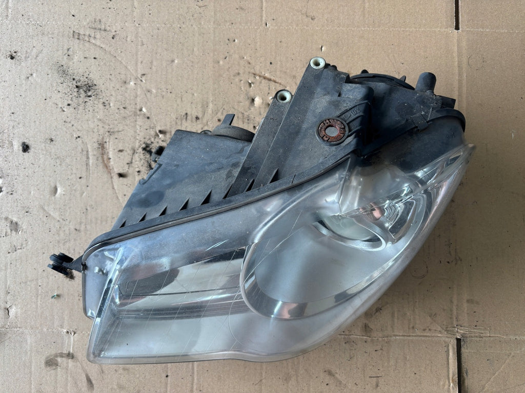 Frontscheinwerfer VW Touran 1t1 1T1941005B Links Scheinwerfer Headlight
