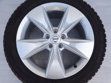 Load image into Gallery viewer, 4x Alufelge 18 Zoll 7.5" 5x108 50 5ET Glanz Silber 31680200 Volvo V60 I S60 Xc60 FEL4213489040bh