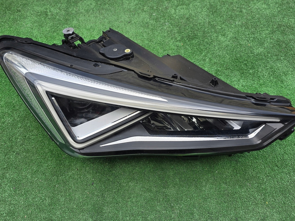 Frontscheinwerfer Seat Tarraco 5FJ941008J Full LED Rechts Scheinwerfer Headlight