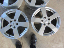 Laden Sie das Bild in den Galerie-Viewer, 4x Alufelge 17 Zoll 7.0" 5x114.3 Rim Wheel FEL9129549671ac