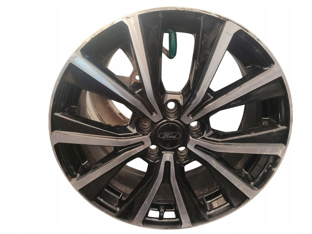 1x Alufelge 17 Zoll 7.0" 5x108 47 5ET L1TC1007AA Ford Puma Rim Wheel FEL2387480073nh