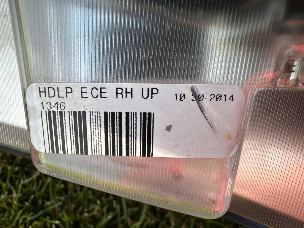 Frontscheinwerfer Tesla S 6005911-00-C Xenon Rechts Scheinwerfer Headlight