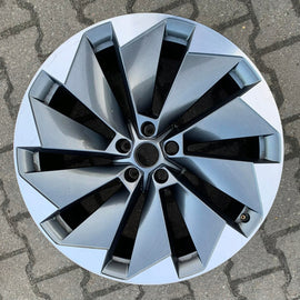 1x Alufelge 21 Zoll 9.0