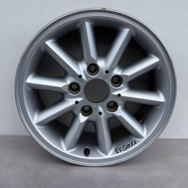 1x Alufelge 15 Zoll 7.0