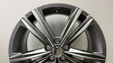Laden Sie das Bild in den Galerie-Viewer, 1x Alufelge 17 Zoll 6.5" 5x100 39ET Glanz Grau 2GM601025G VW Rim Wheel FEL6072366782ez