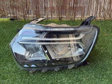 Laden Sie das Bild in den Galerie-Viewer, Frontscheinwerfer Dacia Duster 260602287R Links Scheinwerfer Headlight SCH7013705192od