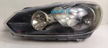 Load image into Gallery viewer, Frontscheinwerfer VW Golf VI 5K1941005P Links Scheinwerfer Headlight SCH9932153479im