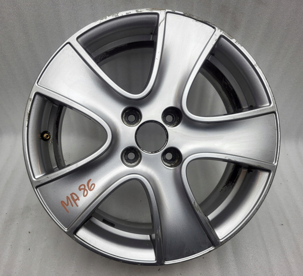 1x Alufelge 16 Zoll 6.5" 4x100 44ET 403006502R Renault Clio Iv Rim Wheel FEL9087560299wt
