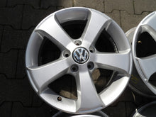 Load image into Gallery viewer, 4x Alufelge 16 Zoll 6.0" 5x112 30ET VW Rim Wheel FEL7453255236pt