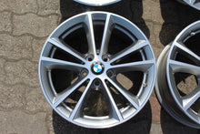 Load image into Gallery viewer, 4x Alufelge 17 Zoll 7.5" 5x112 27ET 6863417 BMW 5 G31 G30 Rim Wheel FEL6069174908nw