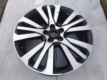 Laden Sie das Bild in den Galerie-Viewer, 1x Alufelge 19 Zoll 7.0" 5x114.3 Renault Koleos Kadjar Rim Wheel FEL7845761300rx