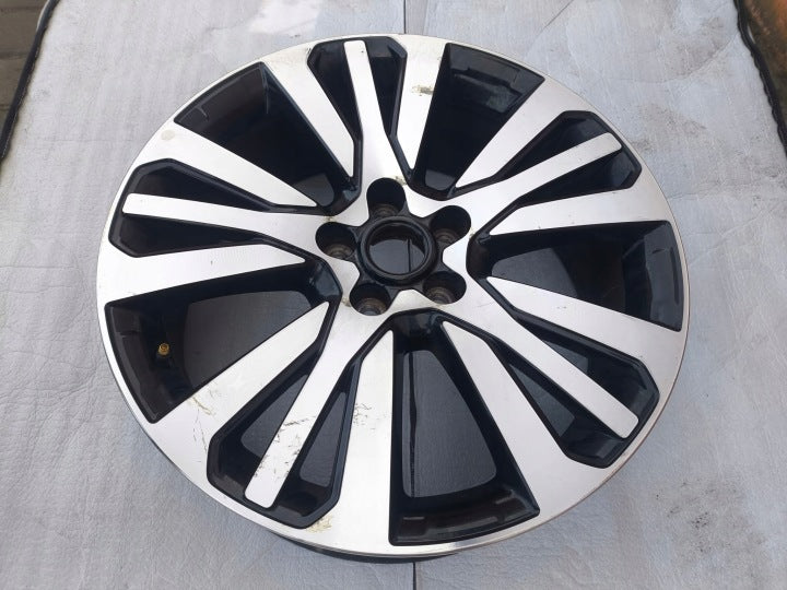 1x Alufelge 19 Zoll 7.0" 5x114.3 Renault Koleos Kadjar Rim Wheel FEL7845761300rx