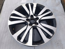 Laden Sie das Bild in den Galerie-Viewer, 1x Alufelge 19 Zoll 7.0" 5x114.3 Renault Koleos Kadjar Rim Wheel FEL7845761300rx