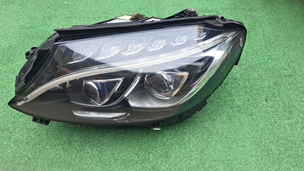 Frontscheinwerfer Mercedes-Benz W205 A2059063104 LED Links Headlight