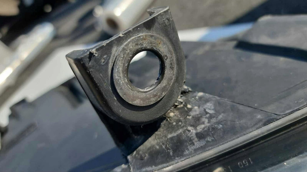 Frontscheinwerfer Audi A6 C6 Xenon Ein Stück (Rechts oder Links) Headlight